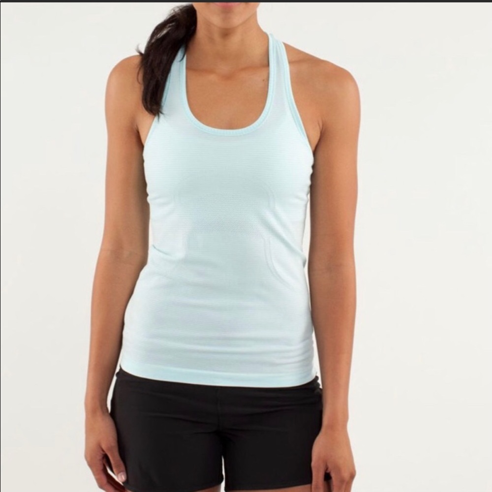 Lululemon Run: Swiftly Racerback [Size 4]